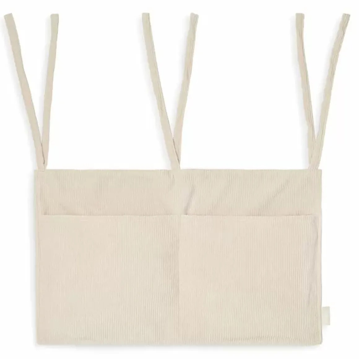 Jollein Opbergzak Corduroy Nougat