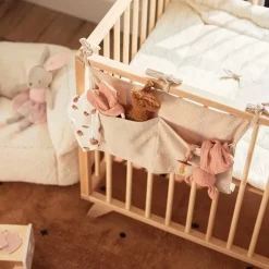 Jollein Opbergzak Corduroy Nougat