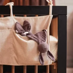 Jollein Opbergzak Corduroy Nougat