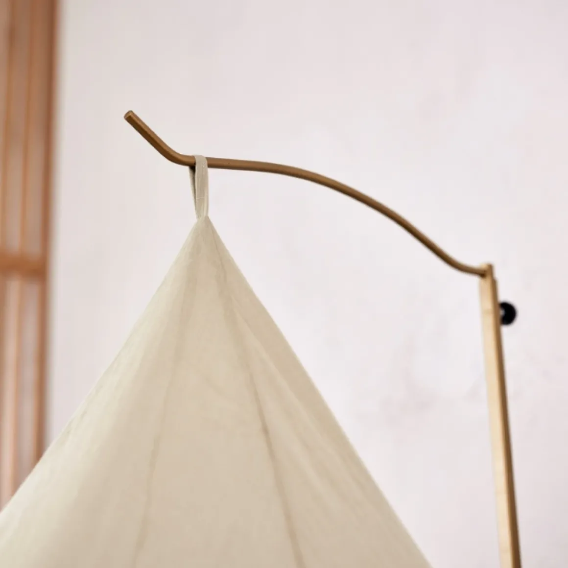 Jollein Piekstok Klamboe Messing