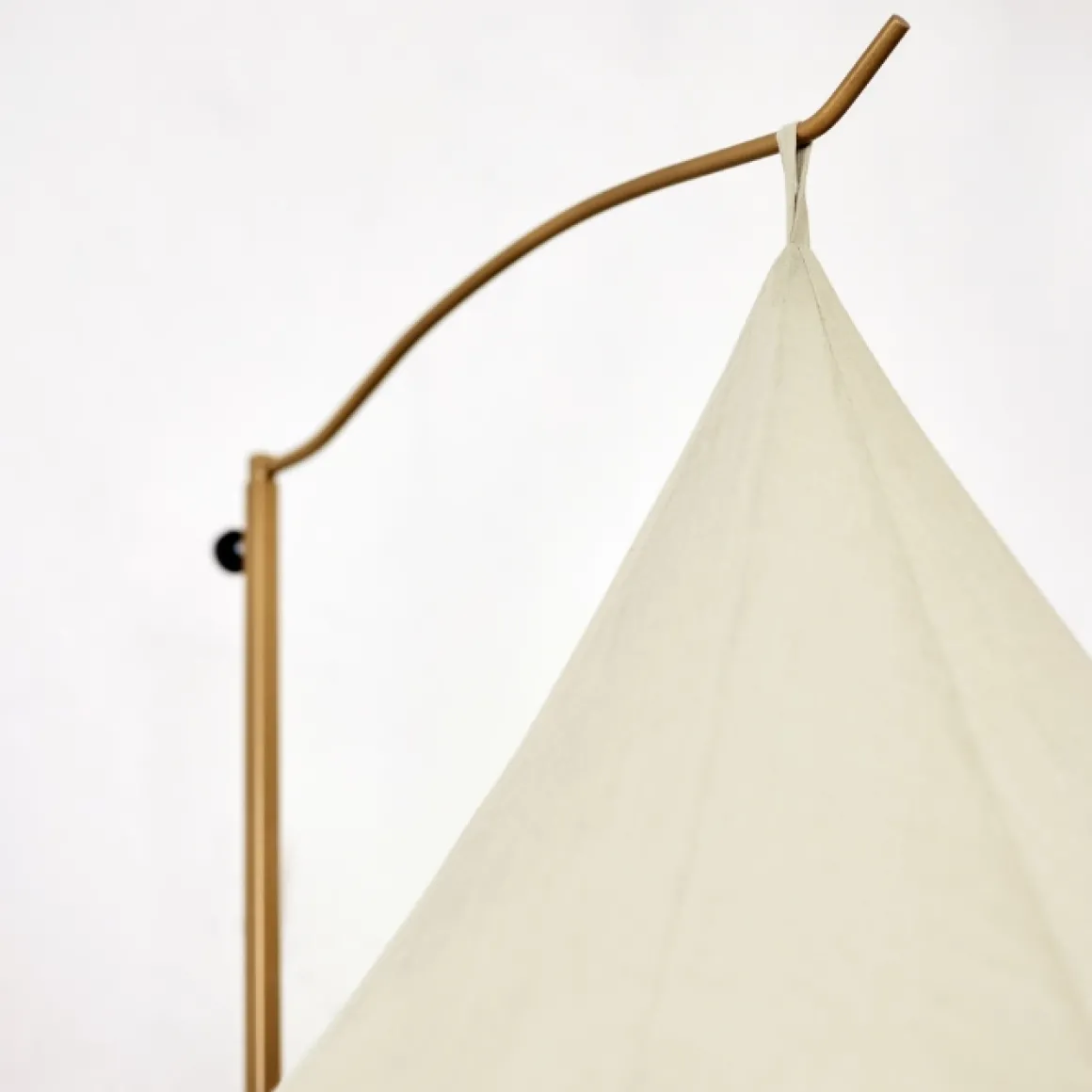 Jollein Piekstok Klamboe Messing