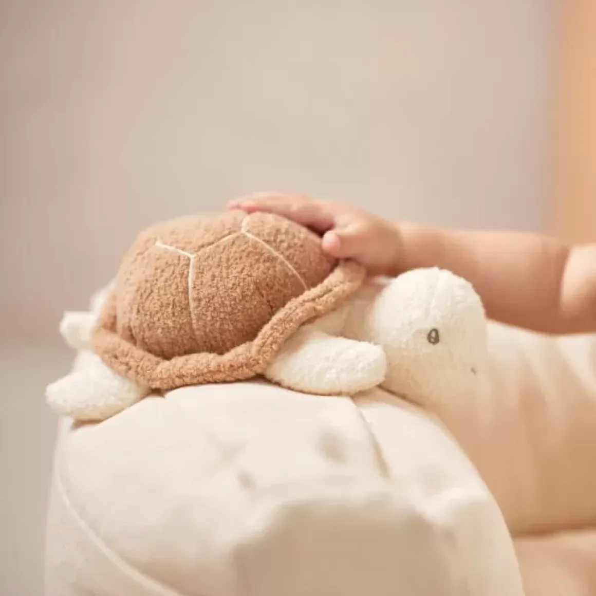 Jollein Rammelaar Knuffel Schildpad Deepsea