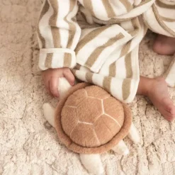 Jollein Rammelaar Knuffel Schildpad Deepsea