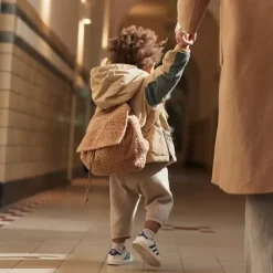 Jollein Rugzak Boucle Biscuit