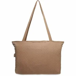 Jollein Shopper Embroidery Biscuit
