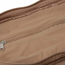 Jollein Shopper Embroidery Biscuit