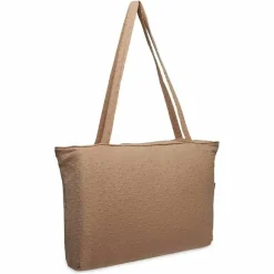Jollein Shopper Embroidery Biscuit