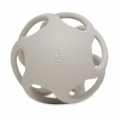 Jollein Siliconen Bijtring Bal Nougat