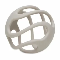 Jollein Siliconen Bijtring Bal Nougat