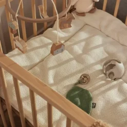 Jollein Siliconen Bijtring Bal Nougat