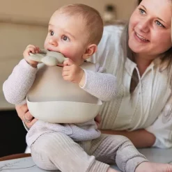 Jollein Siliconen Slab Nougat