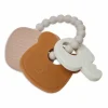 Jollein Siliconen Speelsleutels Teddy Bear