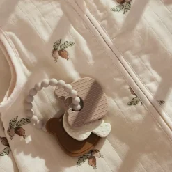 Jollein Siliconen Speelsleutels Teddy Bear