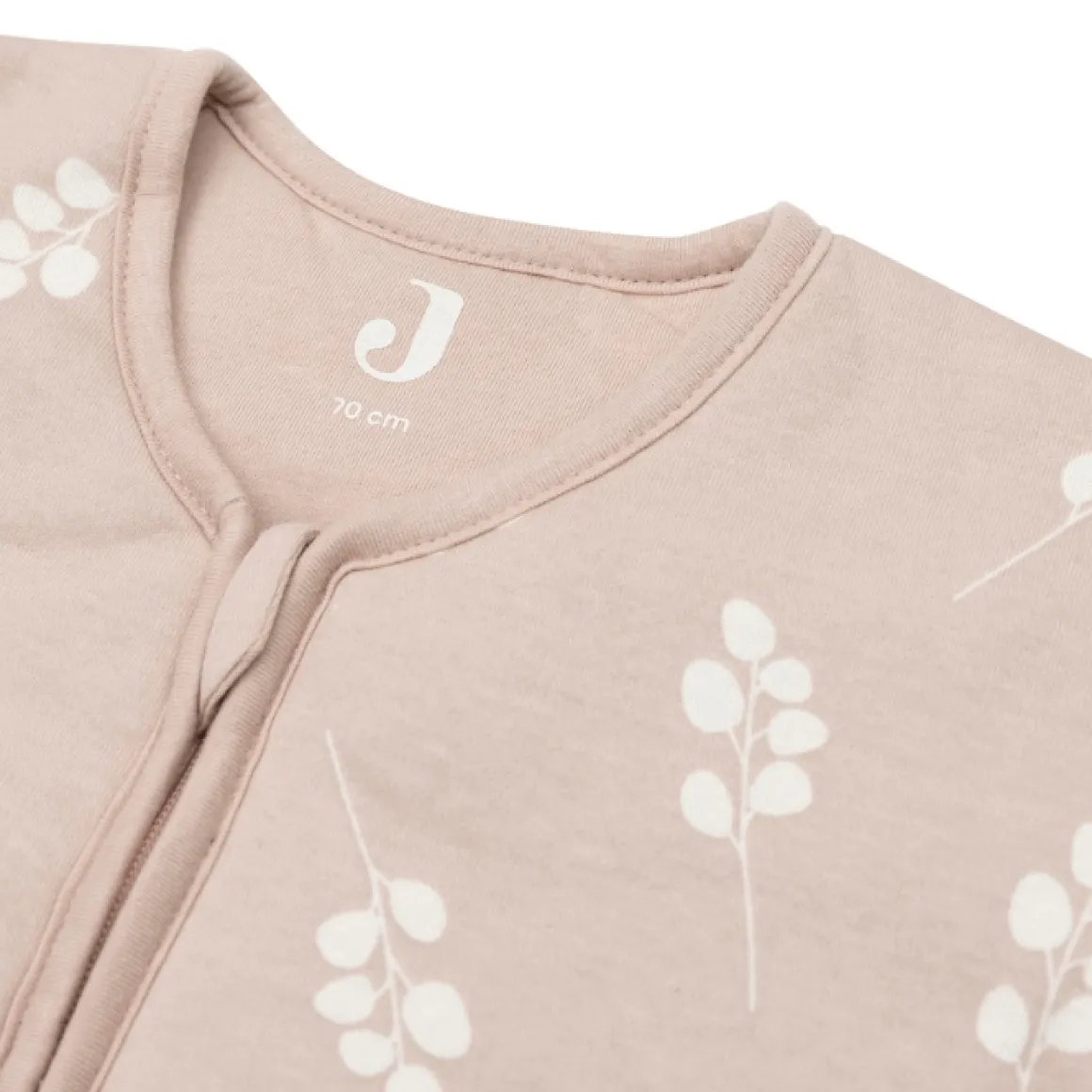 Jollein Slaapzak Afritsbare Mouwen Twig Wild Rose