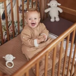 Jollein Slaapzak Afritsbare Mouw Stargaze Biscuit