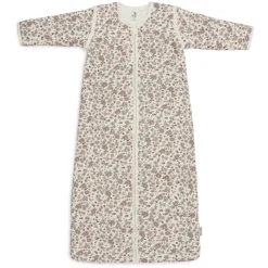 Jollein Slaapzak Afritsbare Mouwen Retro Flowers