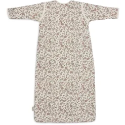 Jollein Slaapzak Afritsbare Mouwen Retro Flowers