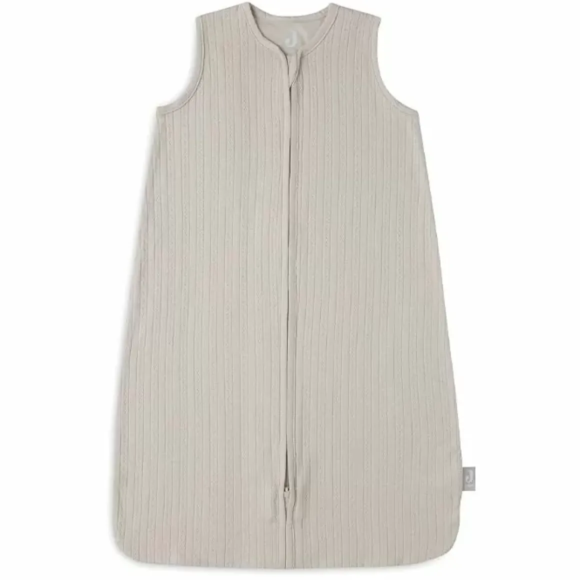 Jollein Slaapzak Jersey Ajour Nougat