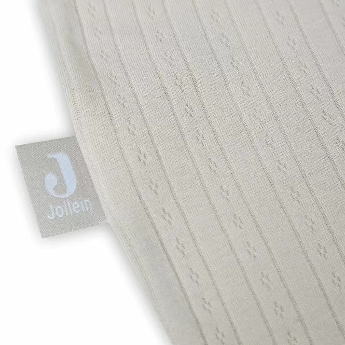 Jollein Slaapzak Jersey Ajour Nougat