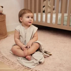 Jollein Slaapzak Jersey Ajour Nougat