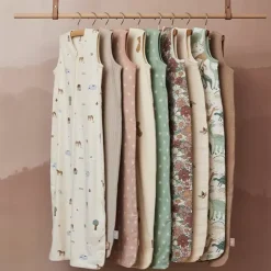 Jollein Slaapzak Jersey Ajour Biscuit