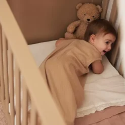 Jollein Slaapzak Jersey Ajour Biscuit