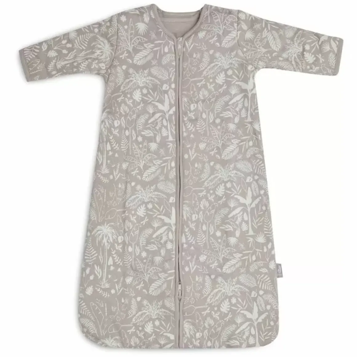 Jollein Slaapzak 4-Seizoenen Botanical Nougat