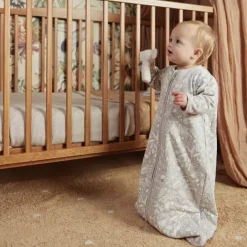 Jollein Slaapzak 4-Seizoenen Botanical Nougat