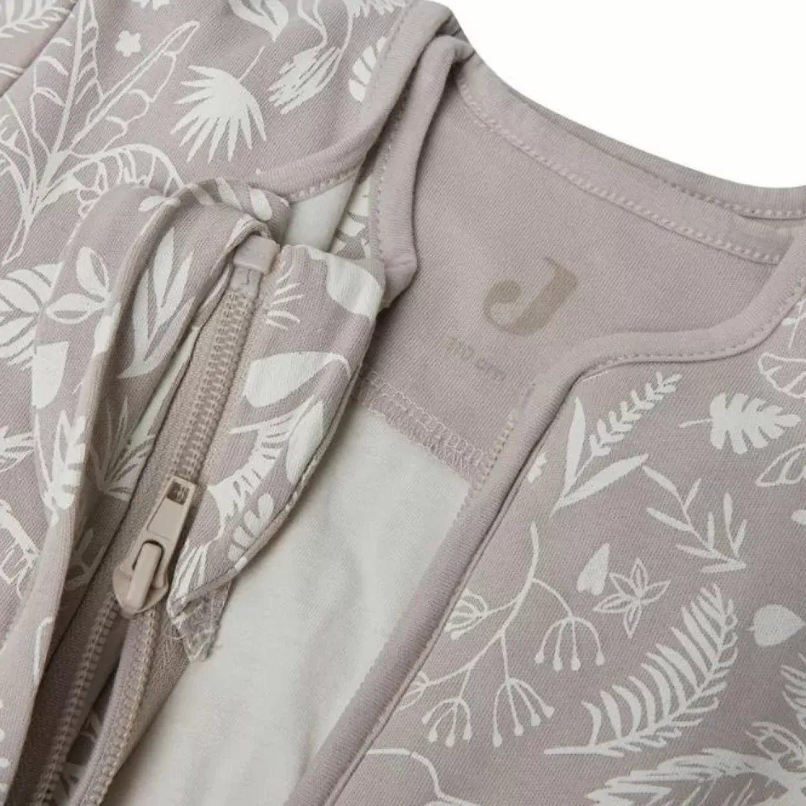 Jollein Slaapzak 4-Seizoenen Botanical Nougat