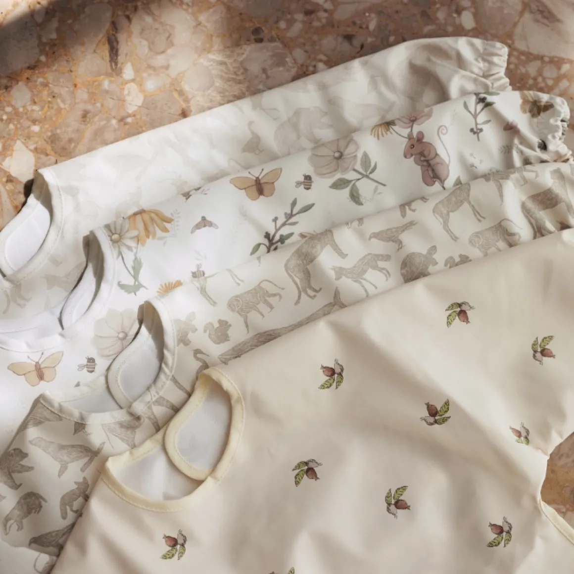 Jollein Slab Met Lange Mouwen Dreamy Mouse