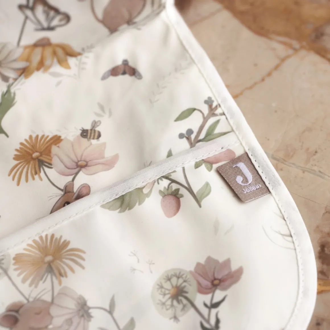 Jollein Slab Met Lange Mouwen Dreamy Mouse