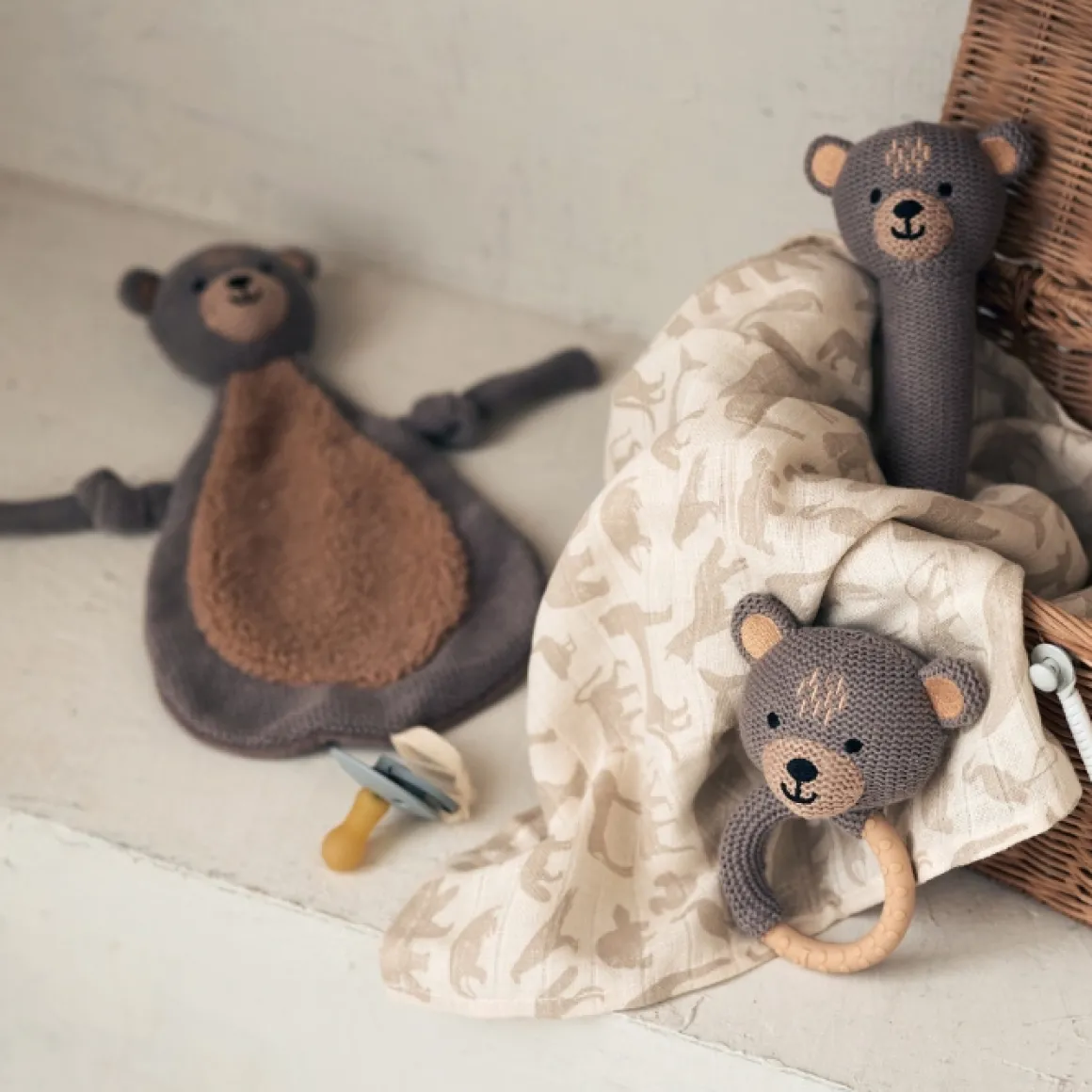 Jollein Speendoekje Bear