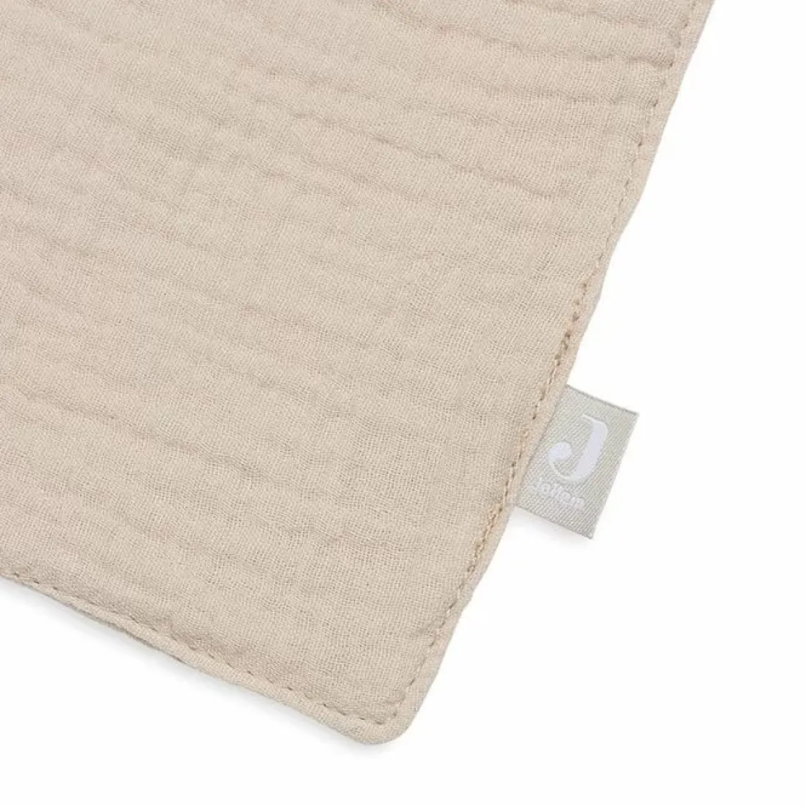 Jollein Speendoekje Bunny Nougat