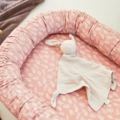 Jollein Speendoekje Bunny Nougat