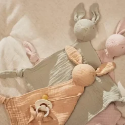 Jollein Speendoekje Bunny Moonstone