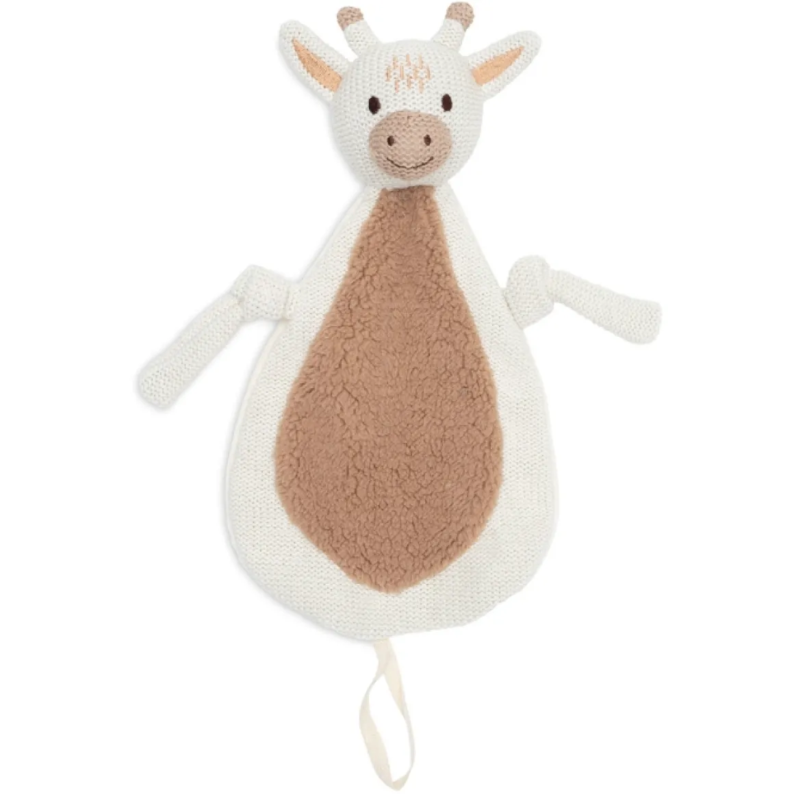 Jollein Speendoekje Giraffe