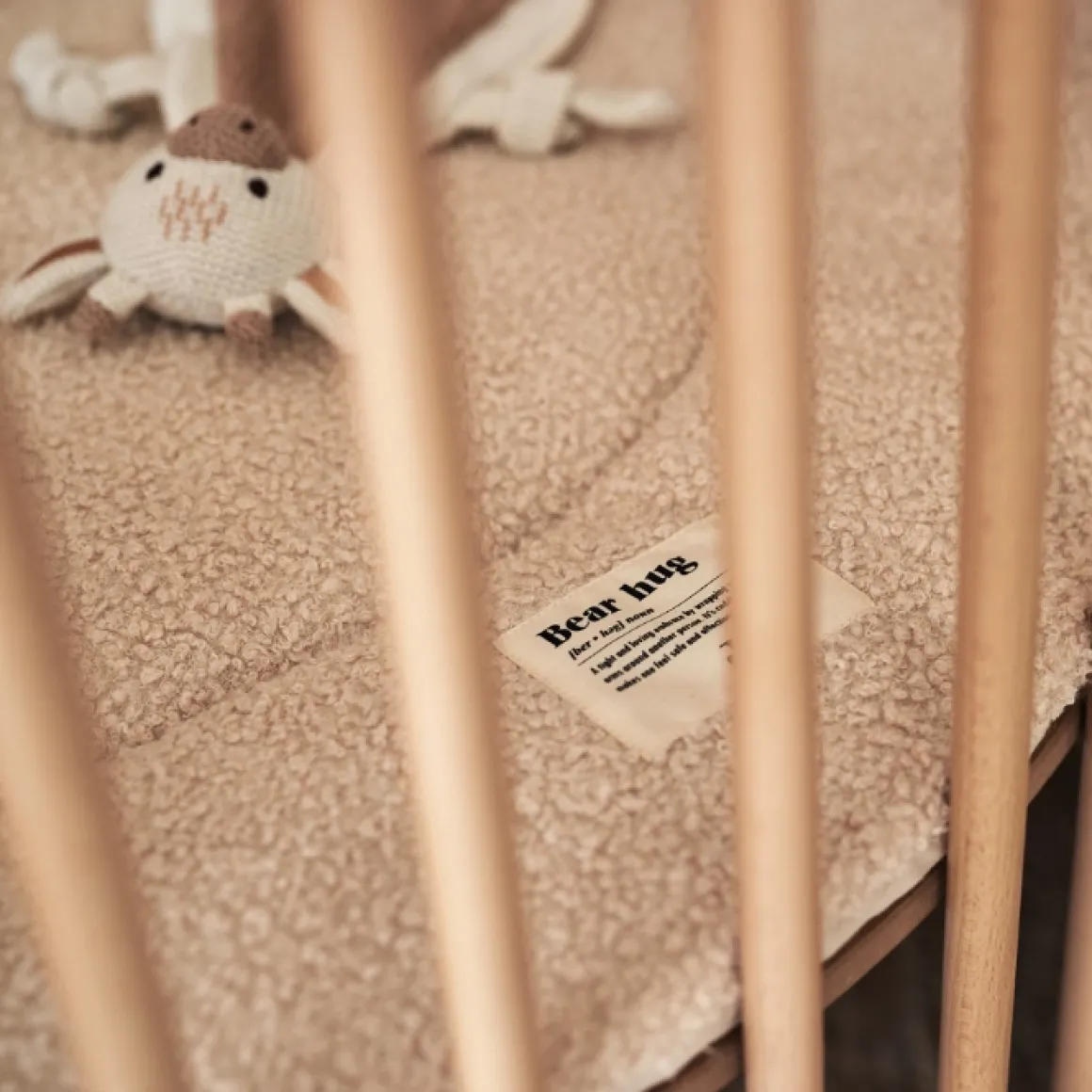 Jollein Speendoekje Giraffe