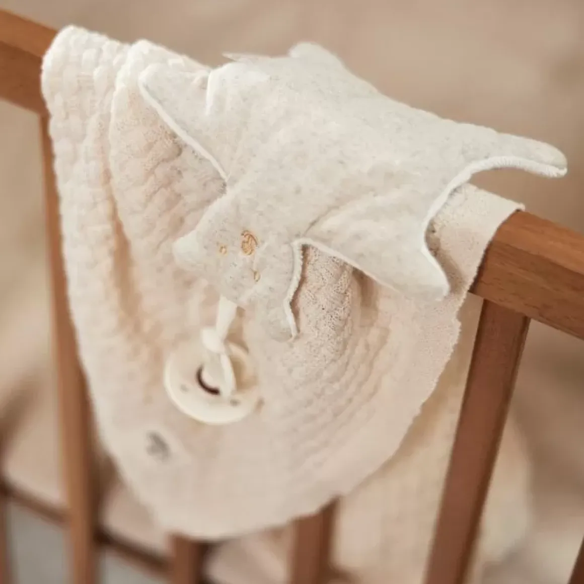 Jollein Speendoekje Natural Harvest