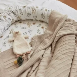 Jollein Speendoekje Spring Garden Duck