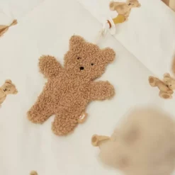 Jollein Speendoekje Teddy Bear Biscuit