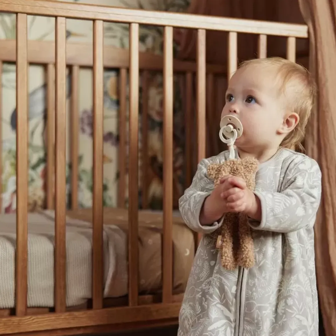 Jollein Speendoekje Teddy Bear Biscuit