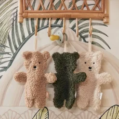 Jollein Speendoekje Teddy Bear Biscuit