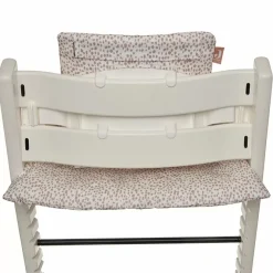 Jollein Stoelverkleiner Dotted Biscuit