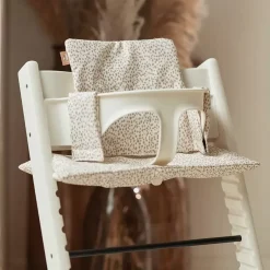 Jollein Stoelverkleiner Dotted Biscuit