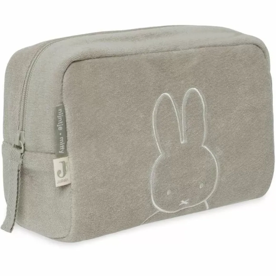 Jollein Toilettas Nijntje Olive Green