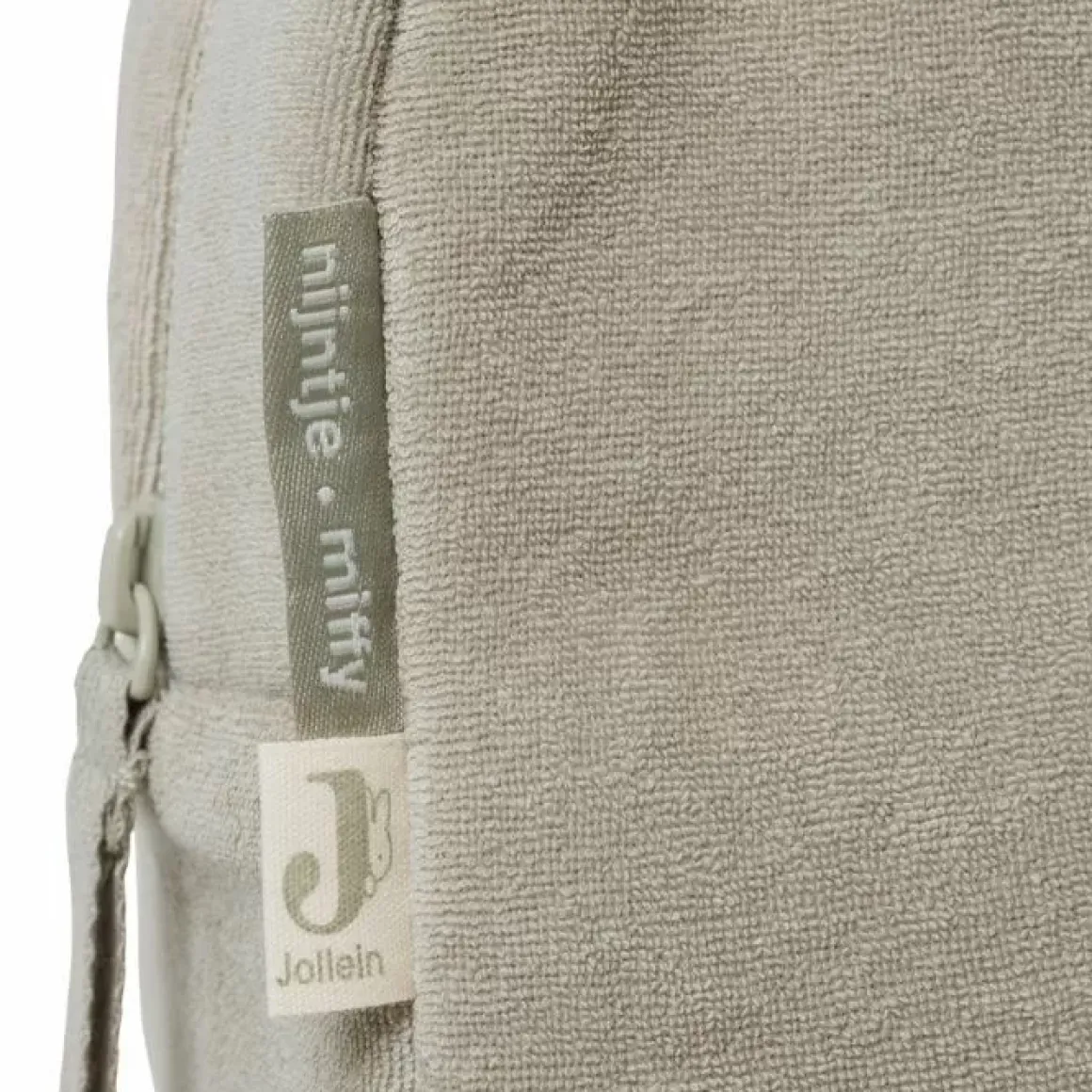 Jollein Toilettas Nijntje Olive Green