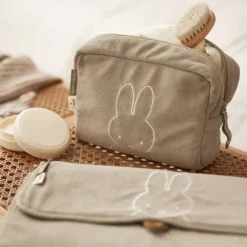 Jollein Toilettas Nijntje Olive Green