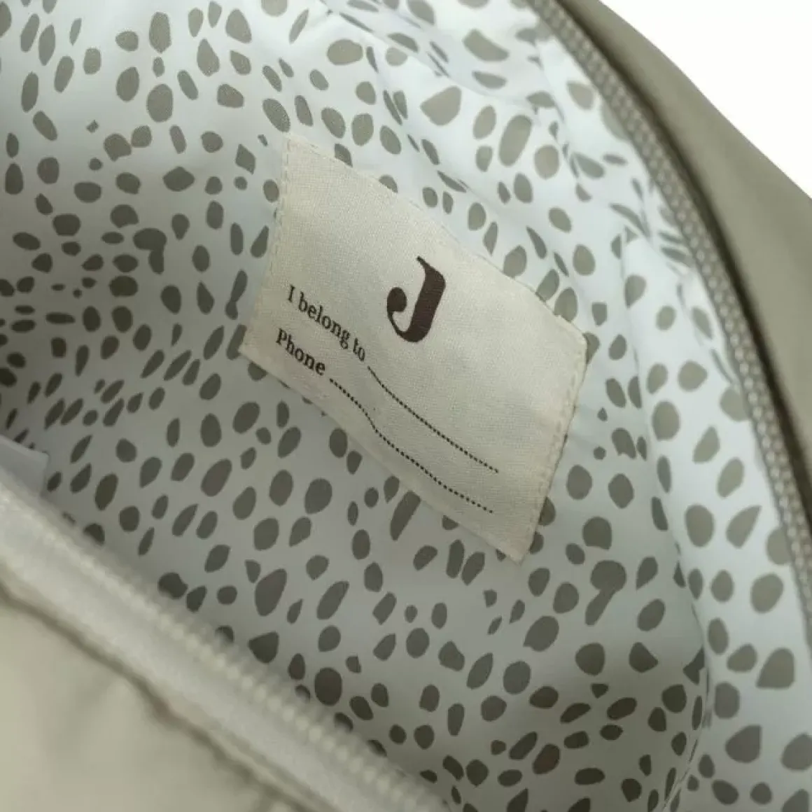 Jollein Toilettas Puffed Olive Green