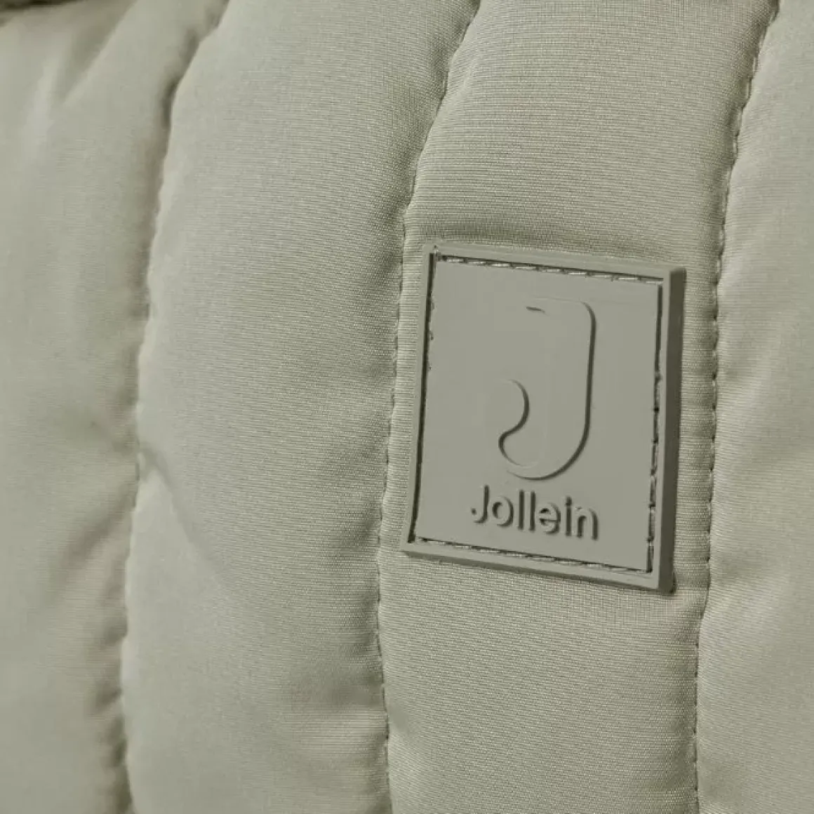 Jollein Toilettas Puffed Olive Green