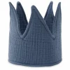 Jollein Verjaardagskroon Jeans Blauw